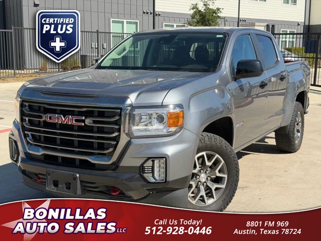 GMC Canyon AT4 Pickup 4D 5 ft - Austin TX
