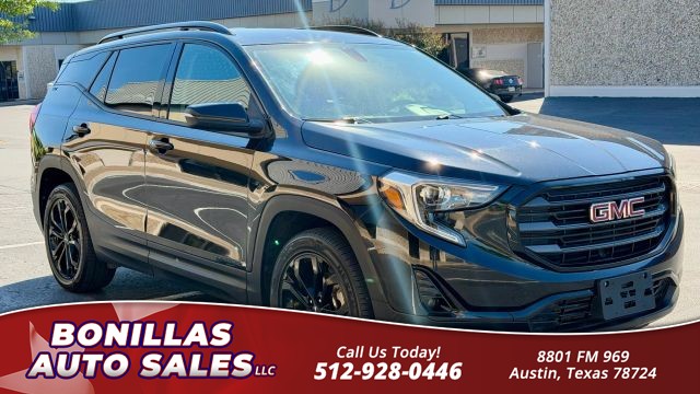 GMC Terrain SLT - Austin TX