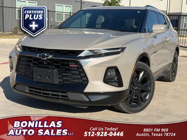 Chevrolet Blazer RS Sport Utility 4D - Austin TX