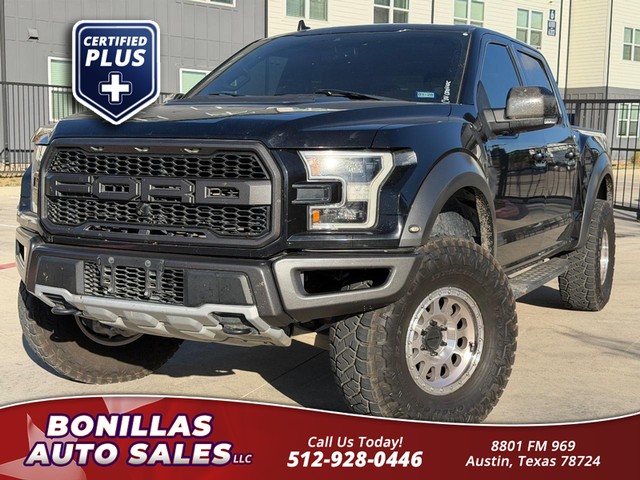 Ford F-150 4WD Raptor SuperCrew - Austin TX