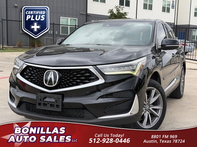 Acura RDX w/Technology Pkg - Austin TX
