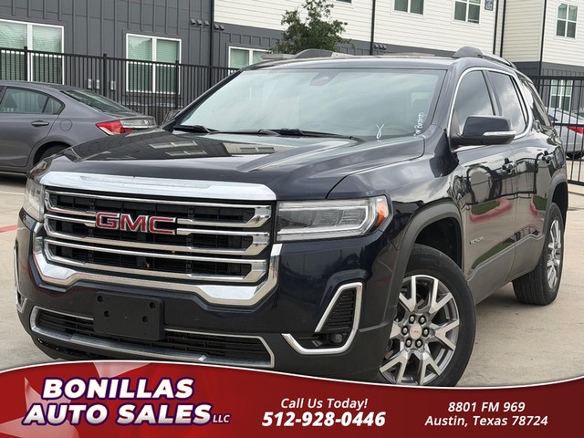 GMC Acadia SLT - Austin TX