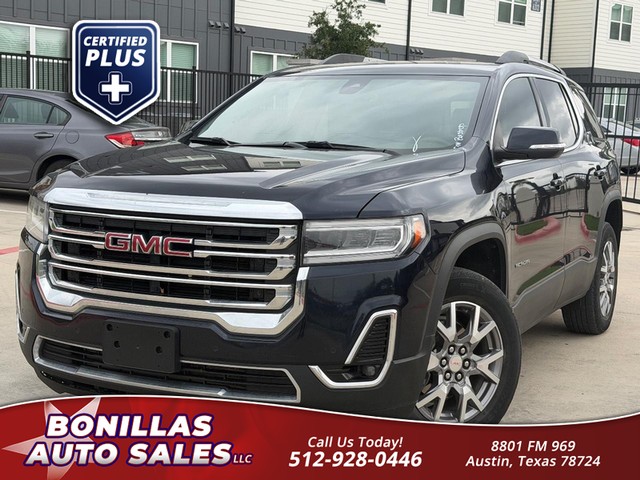 GMC Acadia SLT - Austin TX