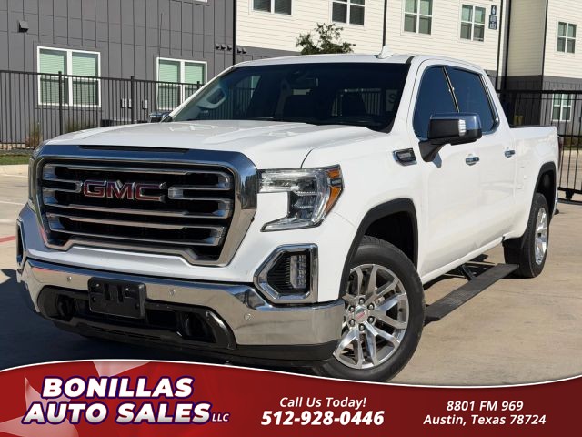 GMC Sierra 1500 SLT Pickup 4D 6 1/2 ft - Austin TX