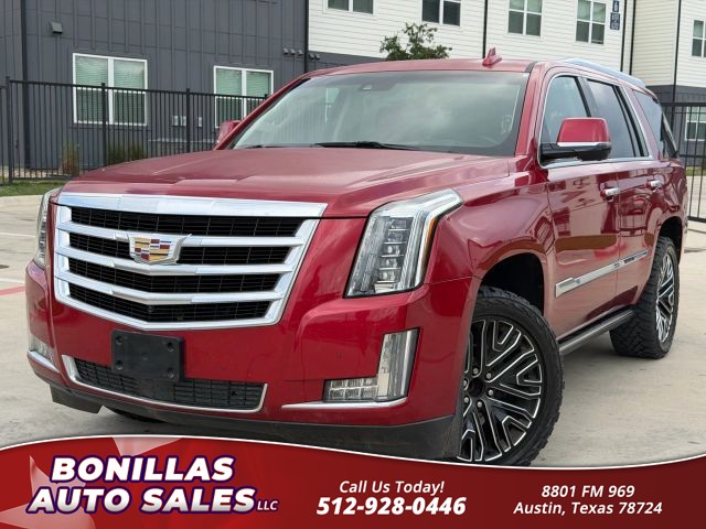Cadillac Escalade Premium - Austin TX