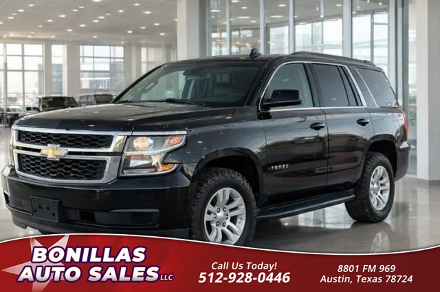 Chevrolet Tahoe LT - Austin TX