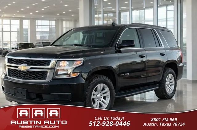 Chevrolet Tahoe LT - Austin TX