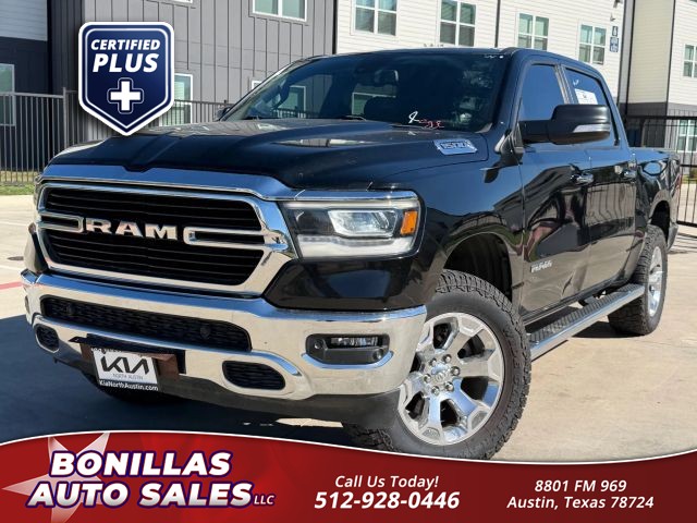 Ram 1500 4WD Big Horn/Lone Star Crew Cab - Austin TX