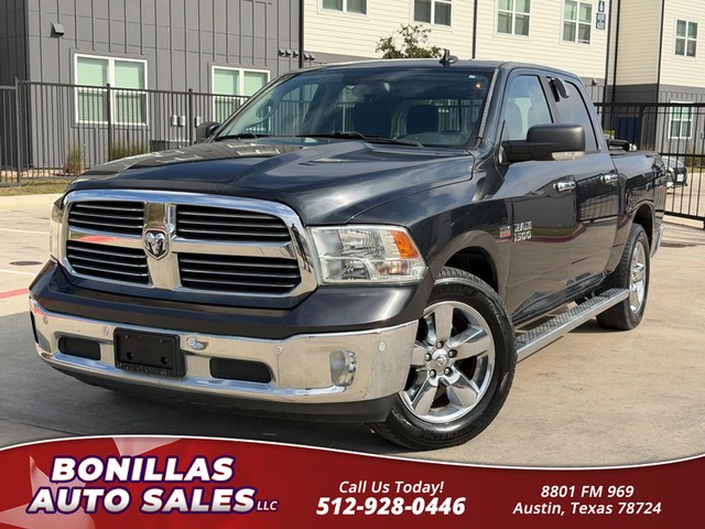 Ram 1500 Crew Lone Star Pickup 4D 5 1/2 ft - Austin TX
