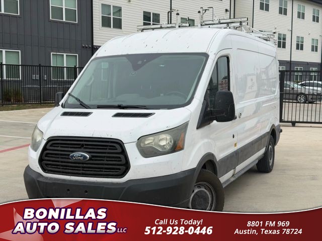 Ford Transit Cargo Van T-150 148" Med Rf 8600 GVWR Sliding RH Dr - Austin TX