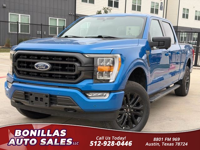 Ford F-150 XLT Pickup 4D 6 1/2 ft - Austin TX