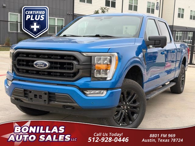 Ford F-150 XLT Pickup 4D 6 1/2 ft - Austin TX