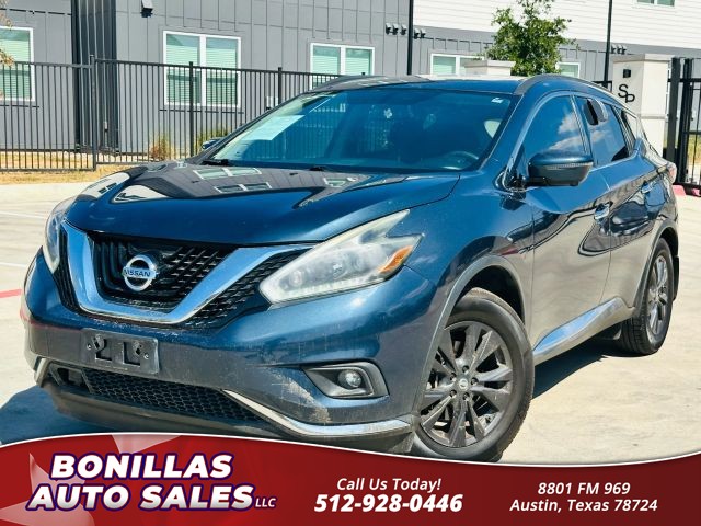 Nissan Murano SV Sport Utility 4D - Austin TX