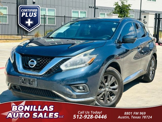 Nissan Murano SV Sport Utility 4D - Austin TX