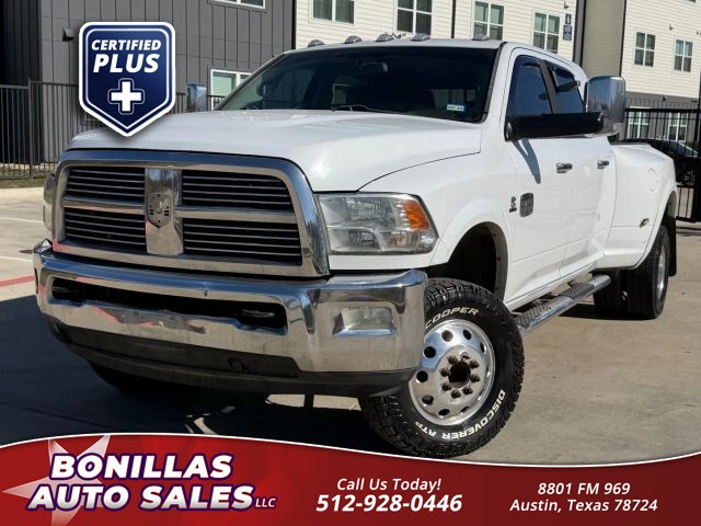 Ram 3500 Laramie Longhorn Edition Picku - Austin TX