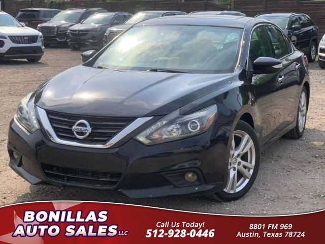 Nissan Altima 3.5 SL (2017.5) Sedan 4D - Austin TX