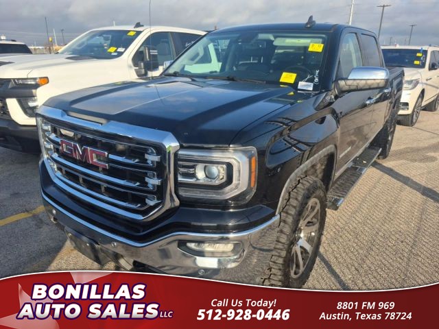 GMC Sierra 1500 4WD SLT Crew Cab - Austin TX