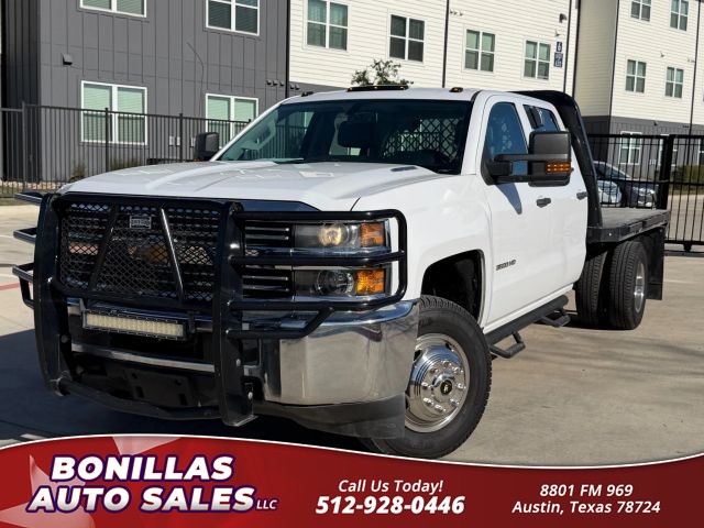 Chevrolet Silverado 3500HD Work Truck - Austin TX