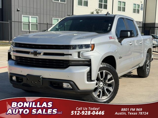 Chevrolet Silverado 1500 4WD RST Crew Cab - Austin TX