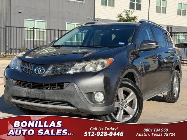 Toyota RAV4 XLE - Austin TX