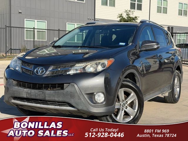 Toyota RAV4 XLE - Austin TX