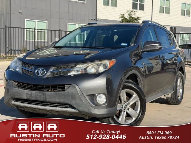 Toyota RAV4 XLE - Austin TX
