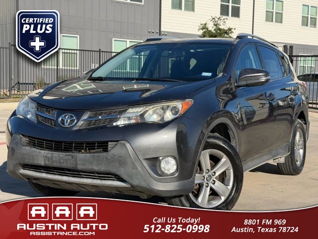 Toyota RAV4 XLE - Austin TX