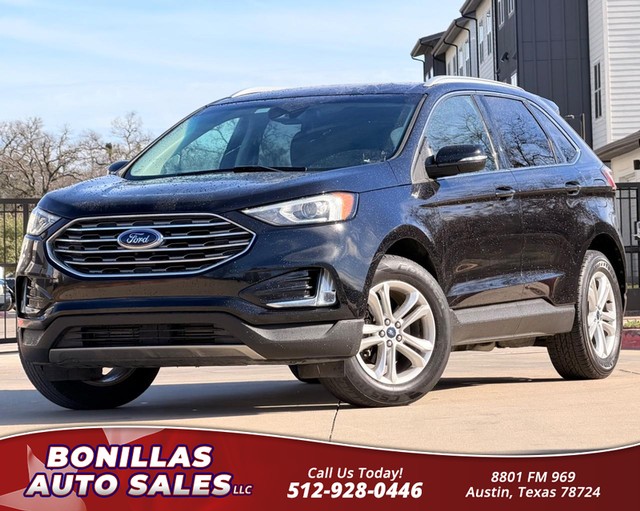 Ford Edge SEL Sport Utility 4D - Austin TX