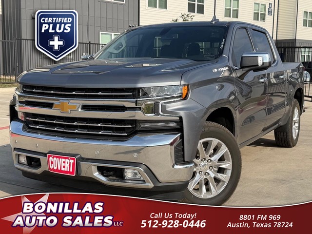 Chevrolet Silverado LTZ Pickup 4D 5 3/4 ft - Austin TX