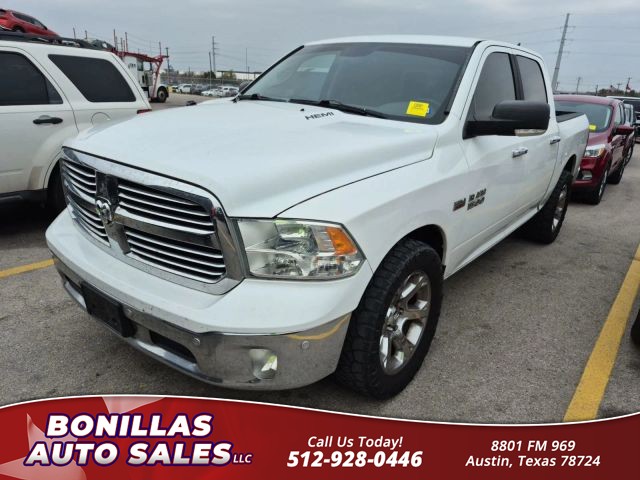 Ram 1500 Lone Star Pickup 4D 5 1/2 ft - Austin TX