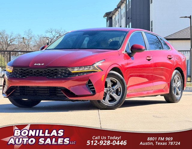 Kia K5 LXS - Austin TX