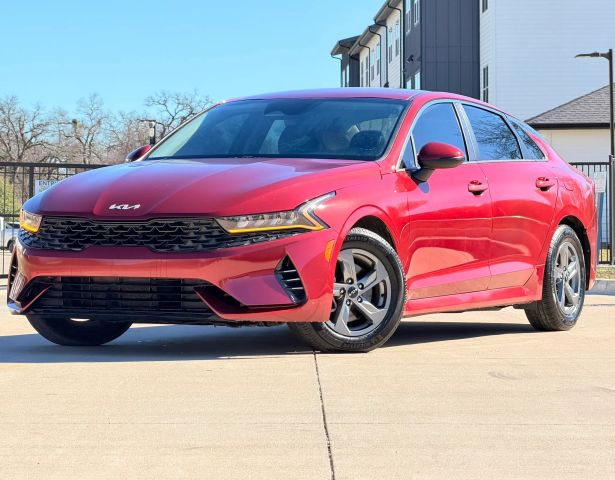 Kia K5 LXS - Austin TX