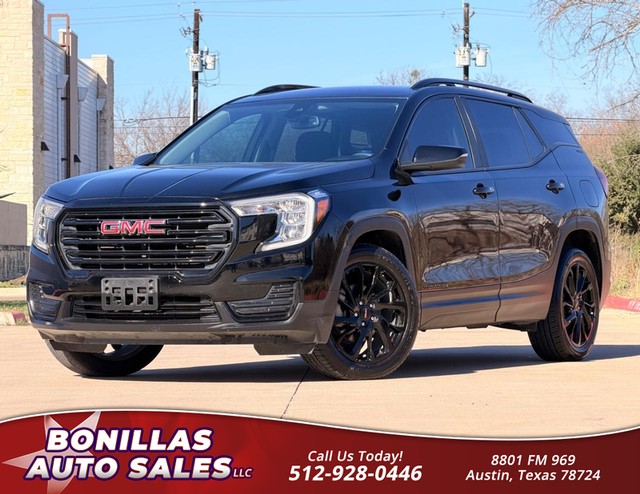 GMC Terrain SLE - Austin TX