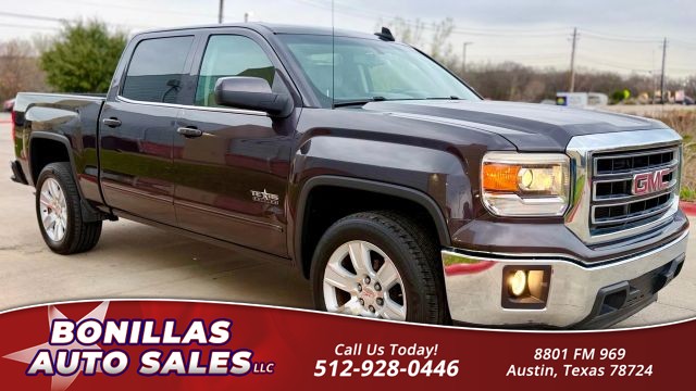 GMC Sierra 1500 2WD SLE Crew Cab - Austin TX