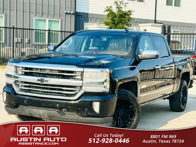 Chevrolet Silverado High Country Pickup 4D 5 3/4 f - Austin TX