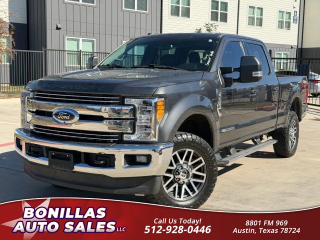 Ford Super Duty F-250 SRW Lariat Pickup 4D 6 3/4 ft - Austin TX
