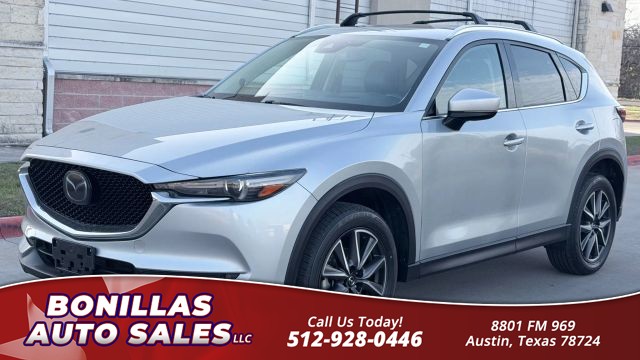 Mazda CX-5 Grand Touring - Austin TX