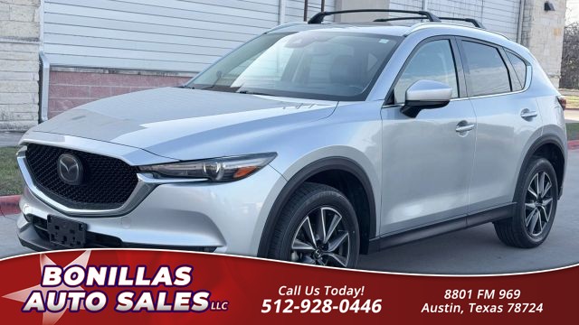 Mazda CX-5 Grand Touring - Austin TX