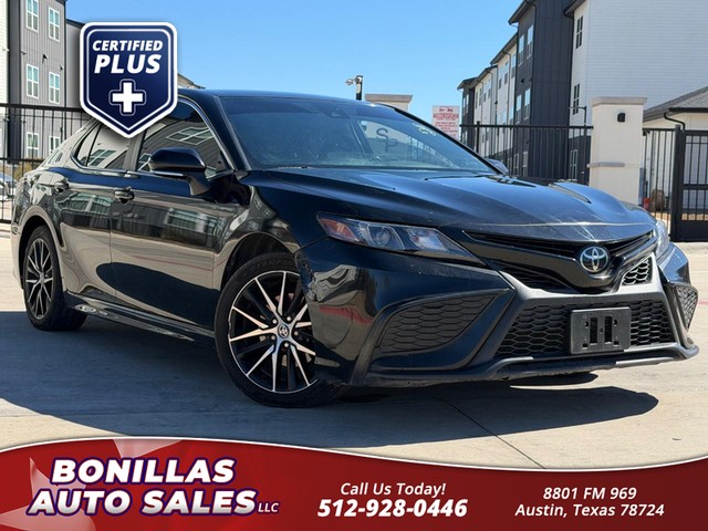 Toyota Camry SE Sedan 4D - Austin TX