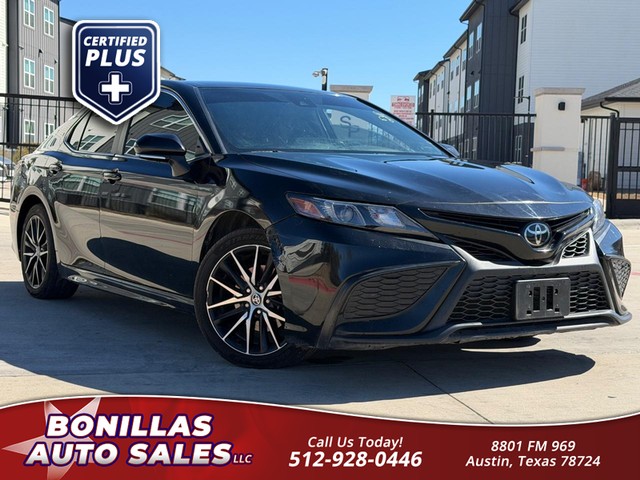 Toyota Camry SE Sedan 4D - Austin TX
