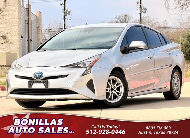 Toyota Prius Four Hatchback 4D - Austin TX