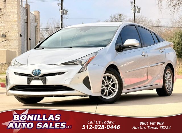 Toyota Prius Four Hatchback 4D - Austin TX