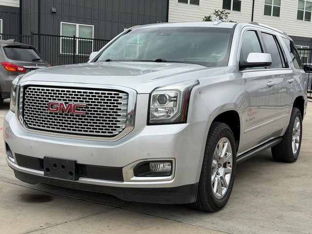2015 GMC Yukon 2WD Denali's photo
