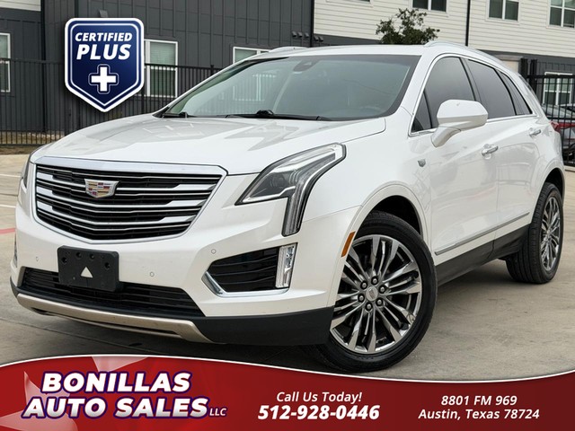 Cadillac XT5 Premium Luxury AWD - Austin TX
