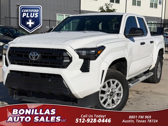 Toyota Tacoma 2WD SR - Austin TX
