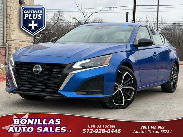 Nissan Altima SR - Austin TX