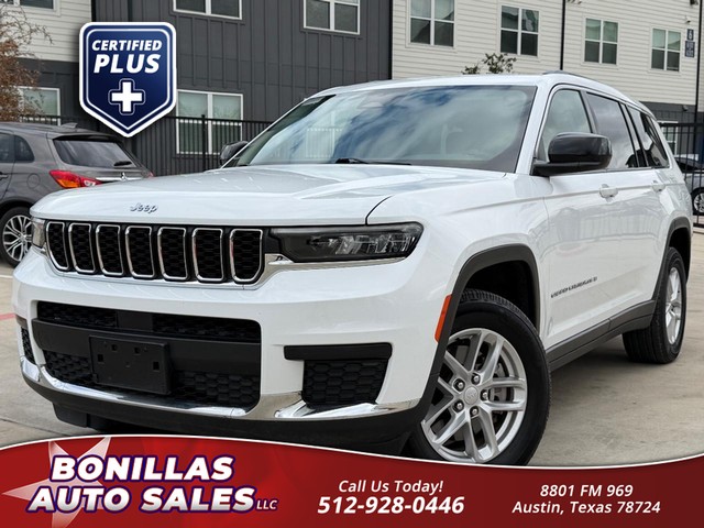 Jeep Grand Cherokee L Laredo Sport Utility 4D - Austin TX