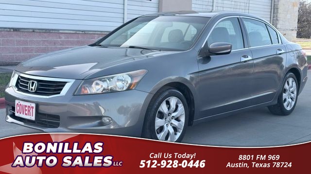 2009 Honda Accord EX-L