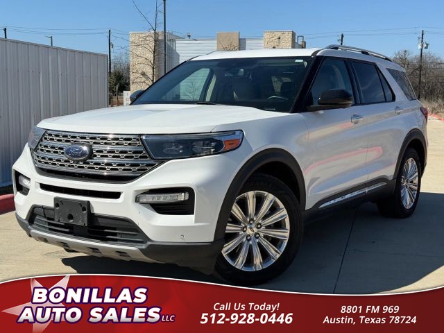 Ford Explorer Limited - Austin TX