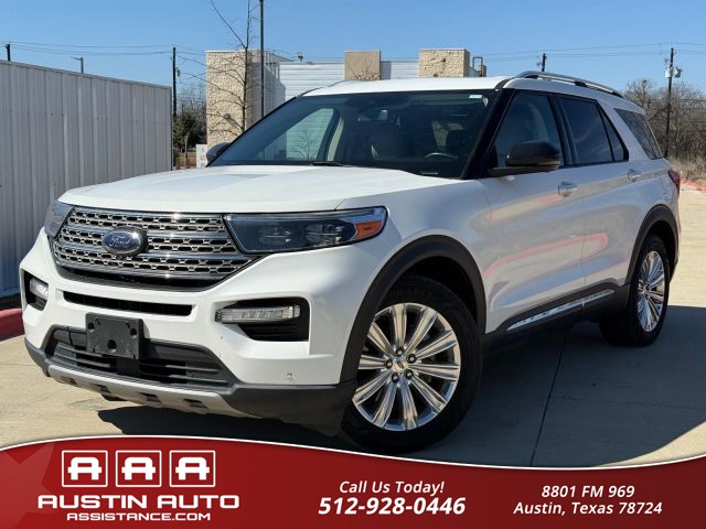 Ford Explorer Limited - Austin TX